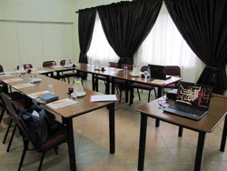 Country Blue Guest House