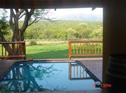 Ngombe Game Lodge