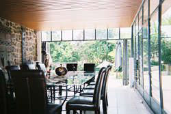 A Lemurian Guesthouse