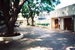 A Lemurian Guesthouse