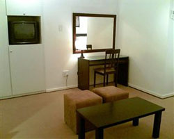 SA Lodging at Illovo