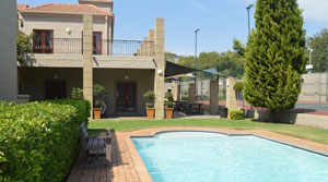 Paulshof hotels south africa