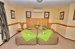 Tshukudu Lodge Rust de Winter