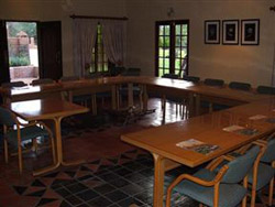 Tshukudu Lodge