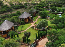 Tshukudu Lodge