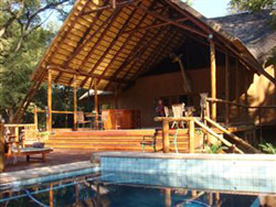 Zenzele River Lodge