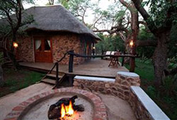 Zenzele River Lodge Rust de Winter