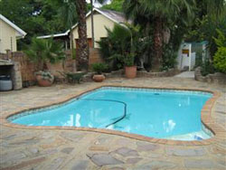 Aardvark Guest House