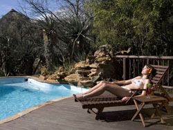 Iwamanzi Private Game Lodge