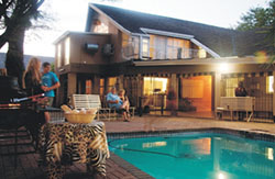 Rustenburg Guest House