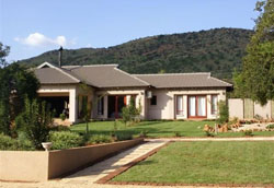 Thaba Legae Guest Lodge