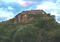 Thaba Phuti Safari Lodge