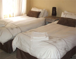 African Garden Apartments