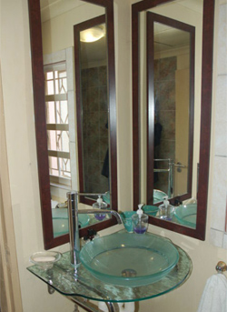 African Garden Apartments