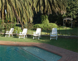 African Garden Apartments