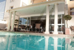 Sandton hotels