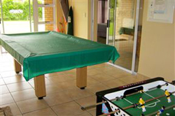 Periwinkle Holiday House