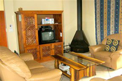 Periwinkle Holiday House