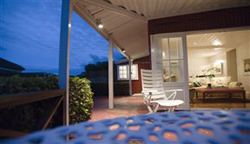 Eden Beach Bungalow