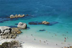 places to stay in simons town