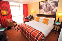 Soweto Hotel on Freedom Square