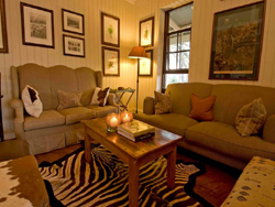 Three Trees at Spioenkop