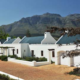 Places to stay in South Africa