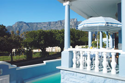 Table Mountain Lodge