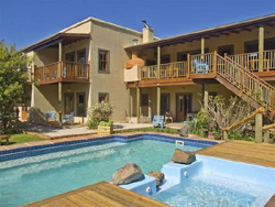 At the Woods Guesthouse