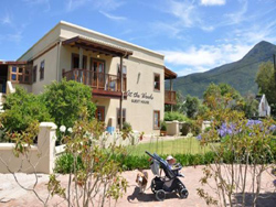 At the Woods Guesthouse