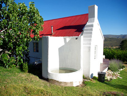 Grootnek Guest Farm