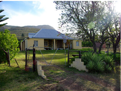 Grootnek Guest Farm