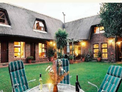 Nature's Valley Guest House