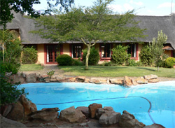 Izintaba Game Farm Vaalwater