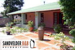 Sandvelder Bed & Breakfast