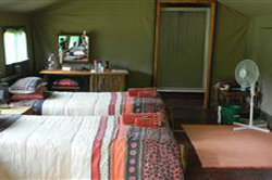 Clouds End Bush Lodge
