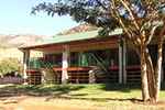 waterval boven hotel