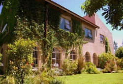 Places to stay in South Africa