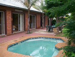 Places to stay in South Africa