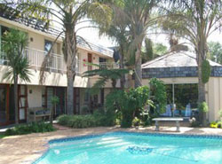Places to stay in South Africa