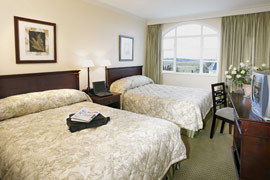 The Ridge Hotel