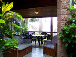 Zinkwazi Lagoon Lodge