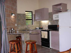 Zinkwazi Lagoon Lodge