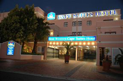 Best Western Cape Suites