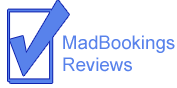 Madbookings reviews