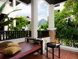 Bhu Nga Thani Resort