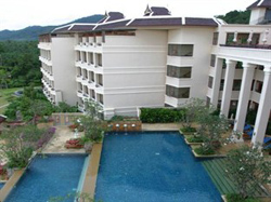 Pavilion Queens Bay Hotel