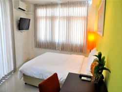 Hua Lamphong Hostel Bangkok
