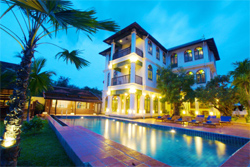 The Athitan Hotel