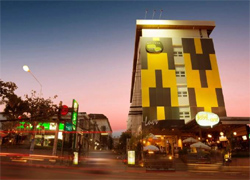 Baiyoke Ciao Hotel